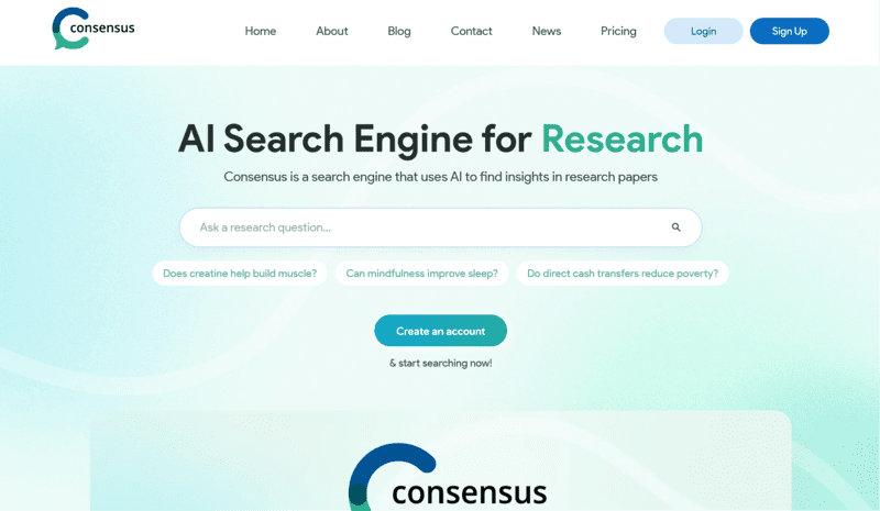 Consensus