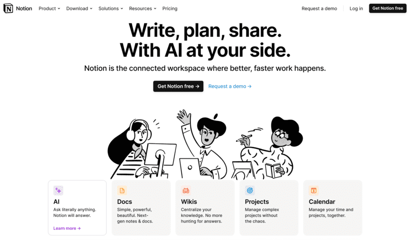 Notion AI